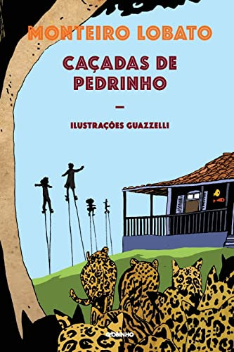 Libro Cacadas De Pedrinho - 6ª Ed