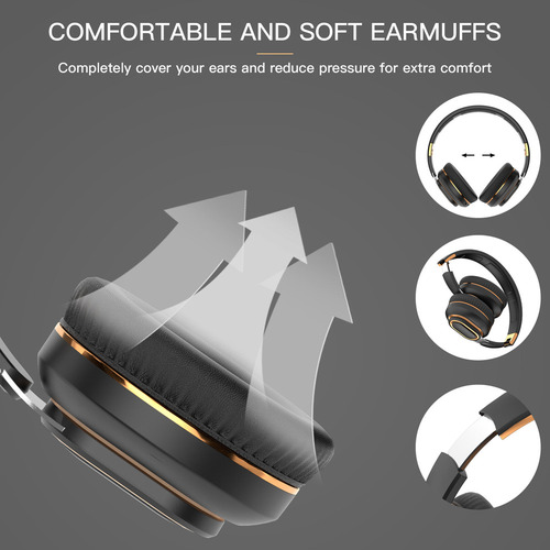 1 Auriculares Bluetooth Con Cancelación Activa De Ruido X A