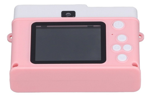 Cámara Digital Point And Shoot, 1080p, Automática Para Niños