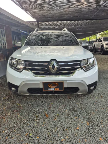 Renault Duster 1.3 Intense Mt 4x4