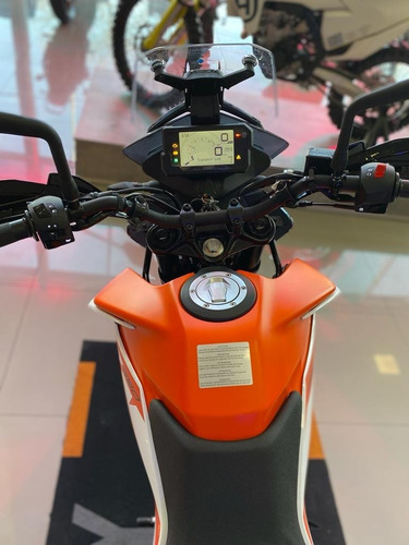 Imagen 6 de 15 de Ktm 250 Adventure | No Kawasaki, No Corven, No Husqvarna