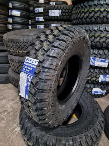 Neumatico 265/75 R16 Lt Hifly Vigorous Mt602 10pr 123/120q