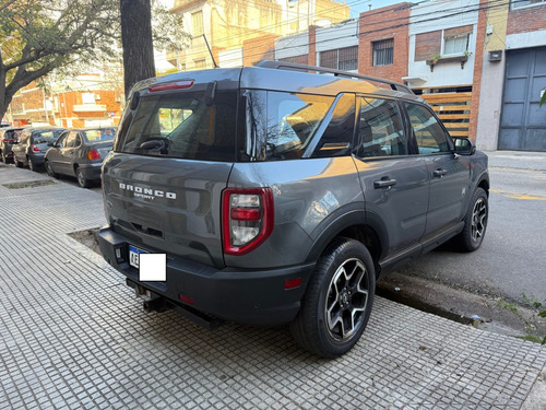Ford Bronco Sport 1.5 4Wd Big Bend At8