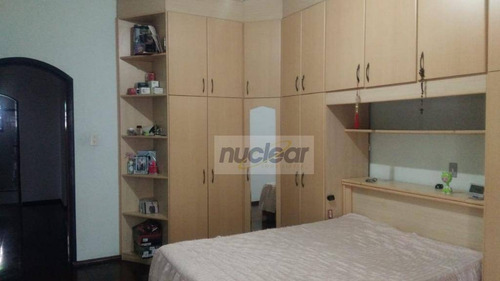 Sobrado Com 4 Dormitórios À Venda, 279 M² Por R$ 700.000,00 - São Mateus (zona Leste) - São Paulo/sp - So1747