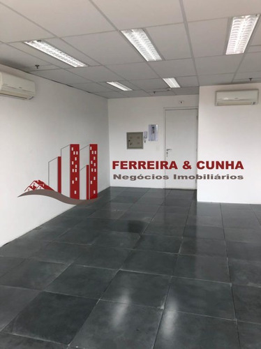 Sala Comercial Para Locação Santana - Fc357