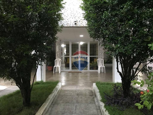 Imagem 9 de 13 de Apartamento Com 3 Dormitórios À Venda, 92 M² Por R$ 335.000,00 - Casa Amarela - Recife/pe - Ap1062