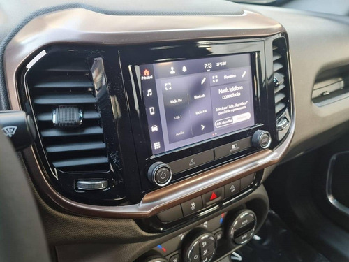 Imagem 12 de 13 de Fiat Toro 2.0 16v Turbo Diesel Ranch 21/21 - 0km - Blindada!