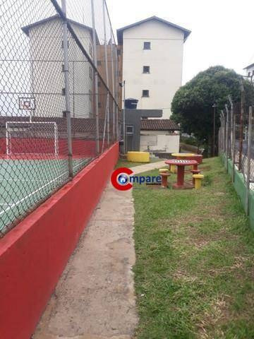 Imagem 12 de 12 de Apartamento Com 2 Dormitórios Para Alugar, 49 M² Por R$ 1.985,00/mês - Jardim Cumbica - Guarulhos/sp - Ap9970