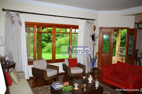 Imagem 23 de 30 de Casa À Venda Em Bragança Paulista, Lagos De Santa Helena, Condomínio Residencial Village De Santa Helena - Ca0203
