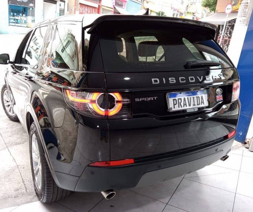 Imagem 3 de 15 de Land Rover Discovery Sport 2.0 16v Si4 Turbo Gasolina Se 4p