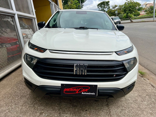 Fiat Toro 2.0 Endurance 4x4 Aut. 4p