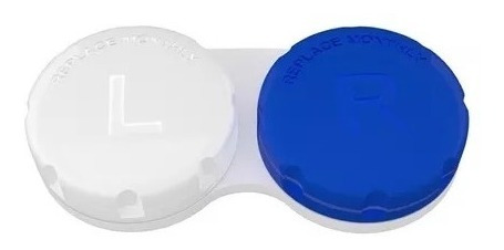 Imagen 5 de 10 de Par Lentes De Contacto Freshgo + Estuche + Liquido 60 Ml