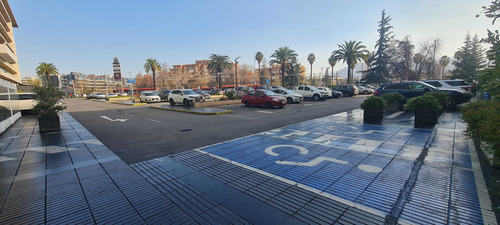 Excelente Ofic Arr 2e+1b/frente Mall Dehesa (103872)