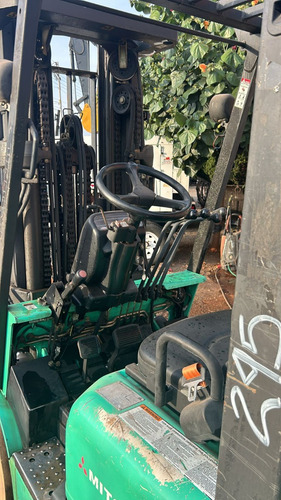 Montacargas Mitsubishi 5,000 Lbs