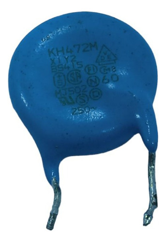 Condensador Ceramico Kh472m-6d C-00064