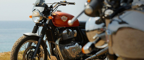 Imagen 25 de 25 de Royal Enfield Interceptor 650 Mark Two Unidades Disponibles