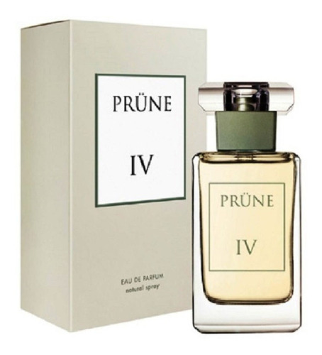 Prune I V Fem Edp 50ml  Perfume Original Nacional Caja