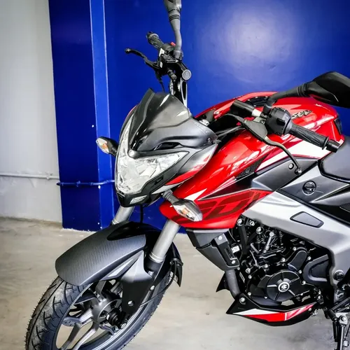 Rotting Rouser Bajaj Rouser Ns200 New Ns 200 0km Naked 2026 De Titta | MercadoLibre