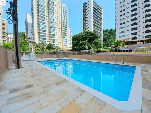 Imagem 22 de 23 de Guarujá Pitangueiras - Próximo Ao Mar 3 Suítes - 1 Closet - Região Nobre - Lazer - 2 Vagas De Garagem - R$650.000,00 - Ap06069 - 69923815