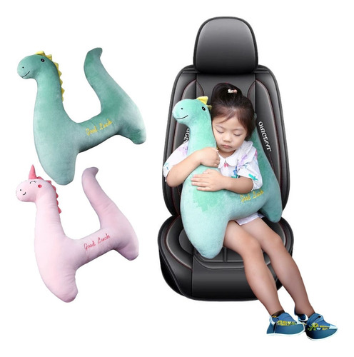 Cojín Para Cinturón De Auto Niños Viajes Cojin Colgante
