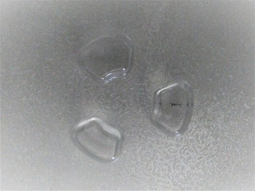 Plato Para Microondas De 27 Centimetros Codigo Y - 45 (Usado)
