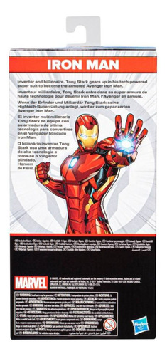 Figura Iron Man
