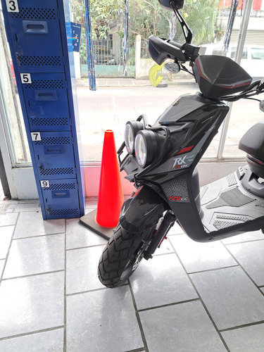 Mb Rx 175 Gt Line 2024 5520 Km 175cc Cvt 110 Kmh