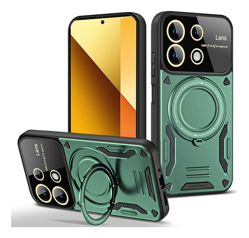 Funda De Teléfono For Redmi Note 13 Pro Plus Funda A Prueba