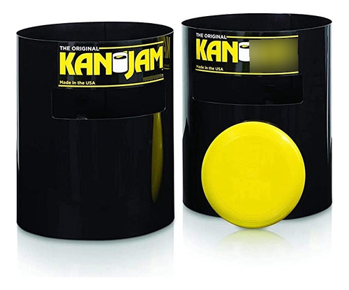 Kan Jam Juego De Lanzamiento De Discos, Fabricado En Los Es.