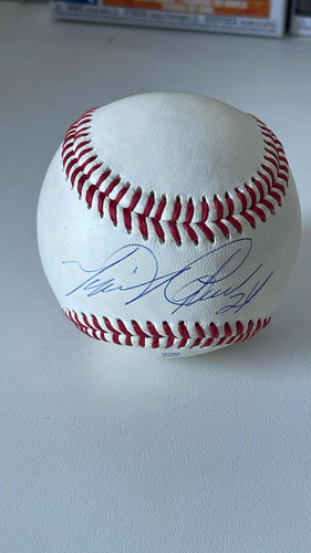 Miguel Cabrera Pelota Rawling Aau2 Firmada