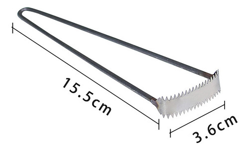 Imagen 9 de 12 de De Suministros De Herramientas De Cabeza Dentada Estrecha