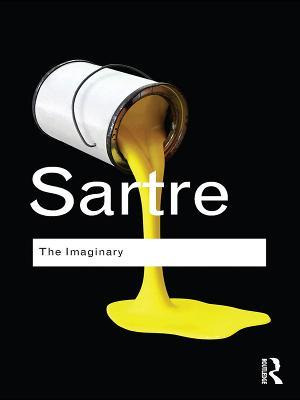 Libro The Imaginary - Jean-paul Sartre