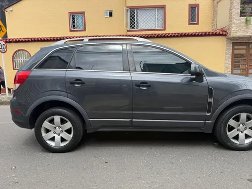 Chevrolet Captiva 2.4 Sport