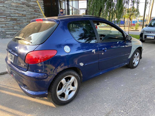 Peugeot 206 Gti Año 2000 3 Puertas