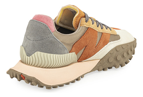 Imagen 2 de 9 de Zapatillas New Balance Xc-72 Beige Solo Deportes