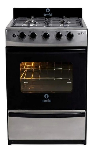 Cocina Escorial Master Style Multigas 56cm