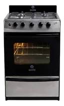 Comprar Cocina A Gas 56cm 4h Escorial Master Style Inox