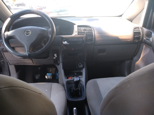Chevrolet Zafira 2008 2.0 Comfort Flex Power 5p