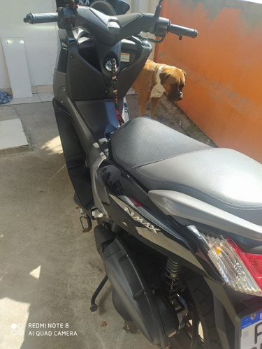 Yamaha N Max