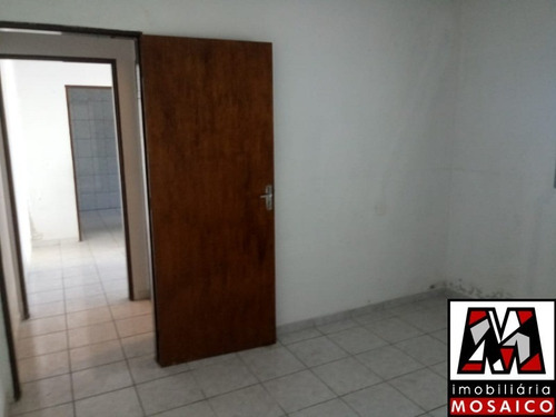Imagem 25 de 30 de Casa A Venda Em Bairro Tranquilo, Local De Fácil Acesso, Térrea, Com Edícula, Estrada Velha De São Paulo - 23225 - 69436704