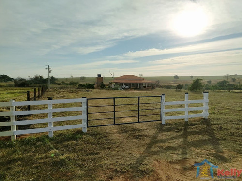 Imagem 6 de 19 de Vende-se Chácara Em Emilianópolis - Imobiliária Kelly Imóveis - 2276