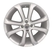 Comprar Jogo De 4 Rodas Aro 17 Vw Gol Power Up Vaska W1200 (6145)