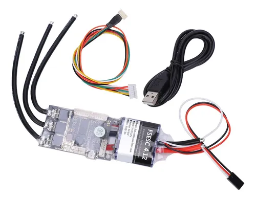 Mini Unidade Única De Controle Eletrônico De Velocidade Esc