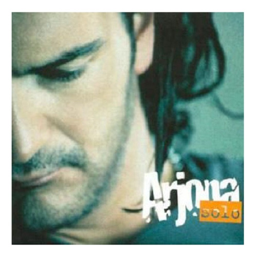 Cd+dvd Ricardo Arjona / Solo (2004) 