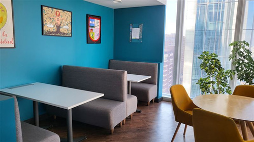 Oficina En Arriendo En Las Condes