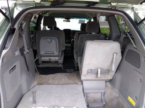 Imagen 8 de 8 de Toyota Sienna 2007 Xle At