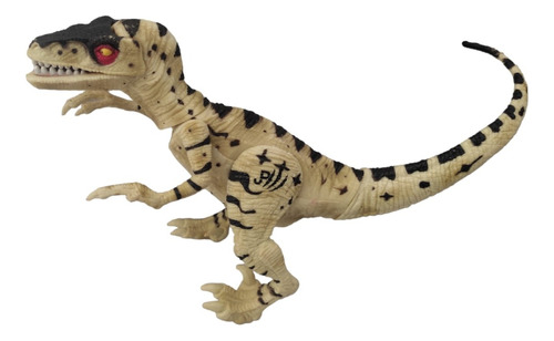 Velociraptor Dinosaurio Jurassic Park 3 Hasbro 