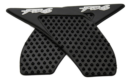 Para Yamaha Yzf-fz6 06-10 Pegatina Depósito De Combustible