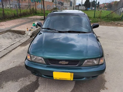 Chevrolet Esteem 1.3 Mt