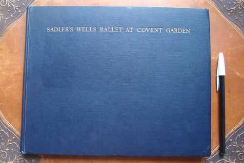 Sadler´s Wells Ballet Margot Fonteyn Beryl Grew Anne Negus